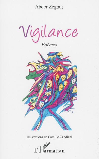 Vigilance : poèmes