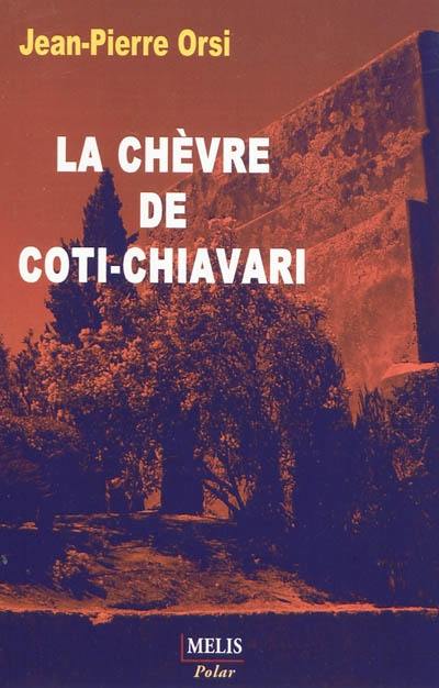 La chèvre de Coti-Chiavari