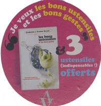 Les bons ustensiles & les bons gestes : le collector