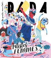 Dada, n° 250. Artistes femmes