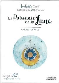 La puissance de la Lune : cartes oracle