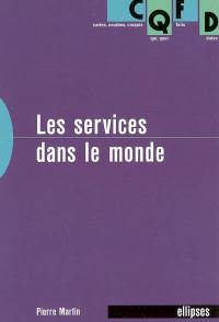 Les services dans le monde