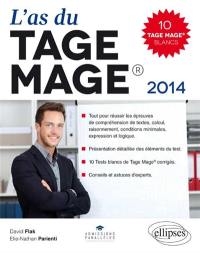 L'as du Tage Mage : 10 Tage Mage blancs