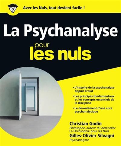 La psychanalyse pour les nuls