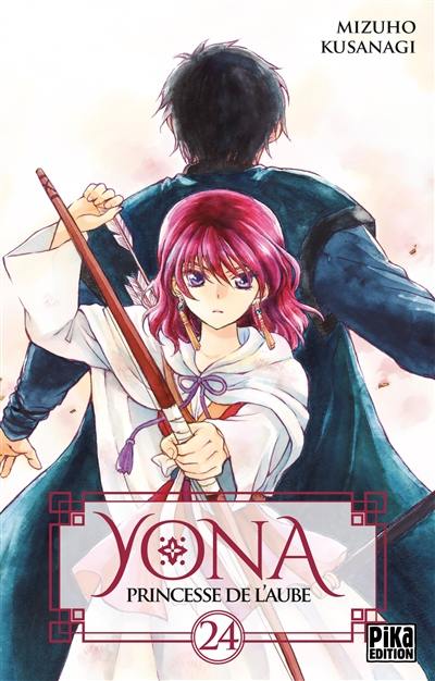 Yona : princesse de l'aube. Vol. 24