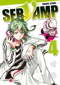 Servamp. Vol. 4