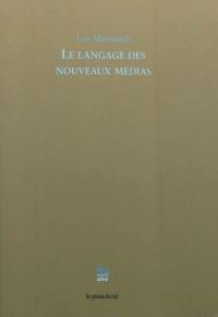 Le langage des nouveaux médias