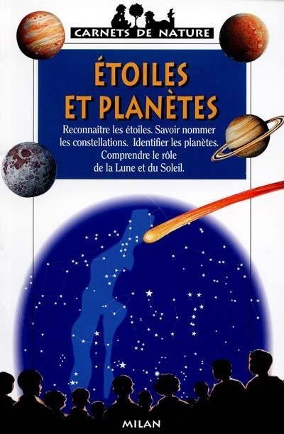 Etoiles et planètes