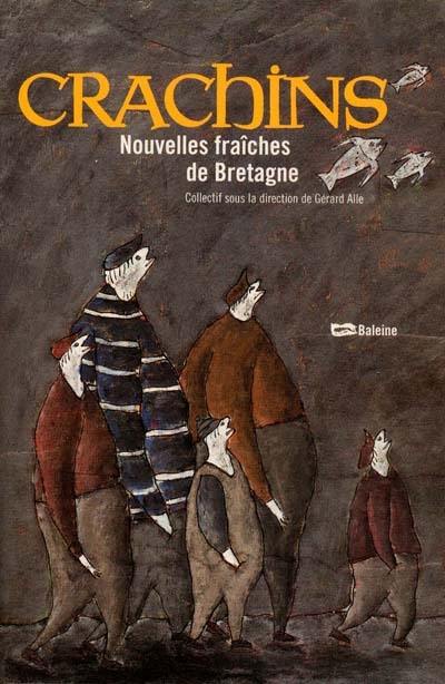 Crachins : nouvelles fraîches de Bretagne