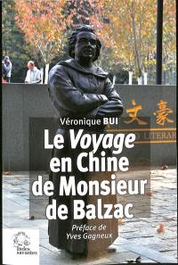 Le voyage en Chine de monsieur de Balzac