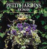 Petits jardins en pot