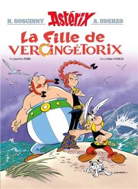 Astérix. Vol. 38. La fille de Vercingétorix