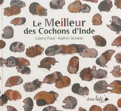 Le meilleur des cochons d'Inde