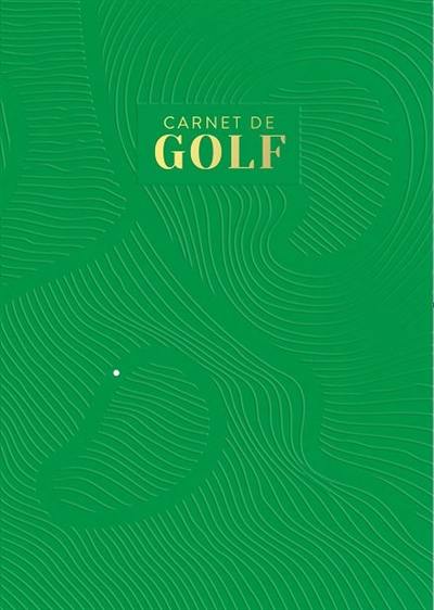 Carnet de golf