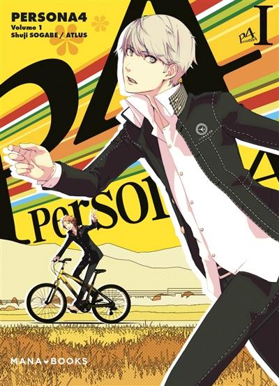 Persona 4. Vol. 1