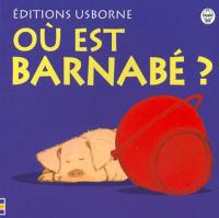 Où est Barnabé ?