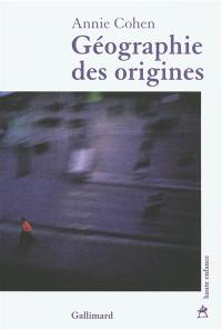 Géographie des origines