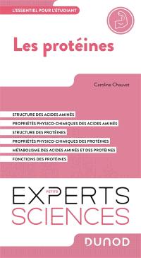 Les protéines : l'essentiel pour l'étudiant