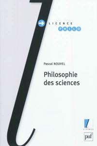 Philosophie des sciences