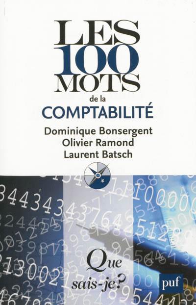 Les 100 mots de la comptabilité