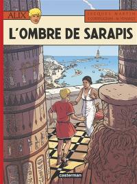 Alix. Vol. 31. L'ombre de Sarapis