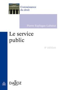 Le service public