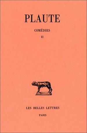 Comédies. Vol. 2