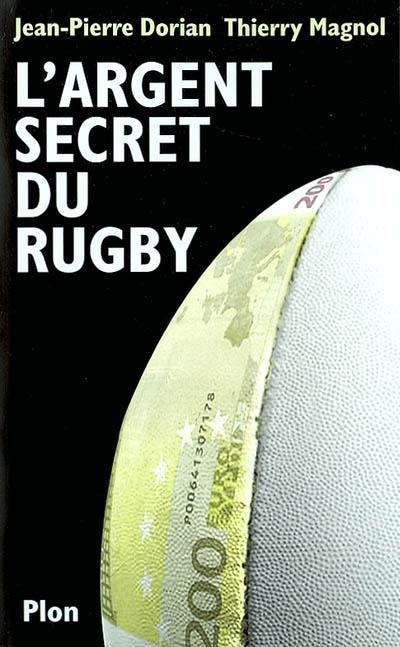 L'argent secret du rugby