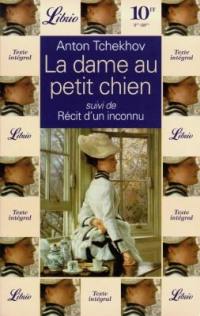 La dame au petit chien. Récit d'un inconnu