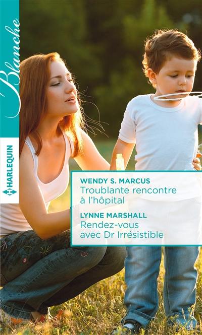 Troublante rencontre à l'hôpital. Rendez-vous avec Dr Irrésistible