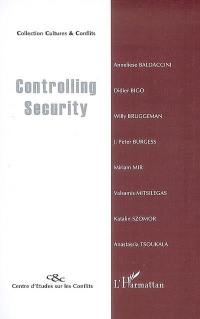 Controlling security