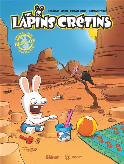 The lapins crétins. Best-of spécial été