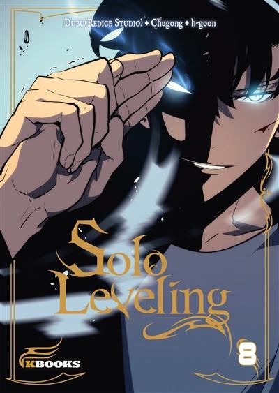 Solo leveling. Vol. 8