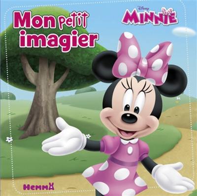 Minnie : mon petit imagier