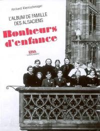 Bonheurs d'enfance : l'album de famille des Alsaciens