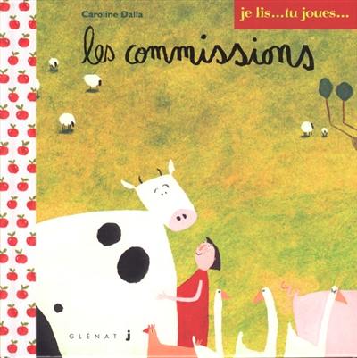 Je lis... tu joues.... Vol. 2002. Les commissions