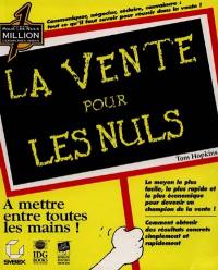 La vente pour les nuls