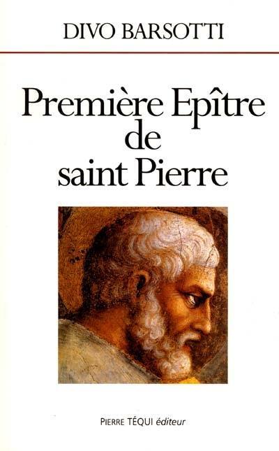 Première épître de saint Pierre