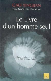 Le livre d'un homme seul