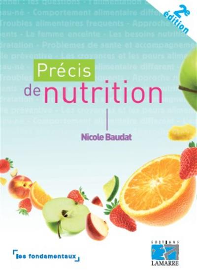 Précis de nutrition