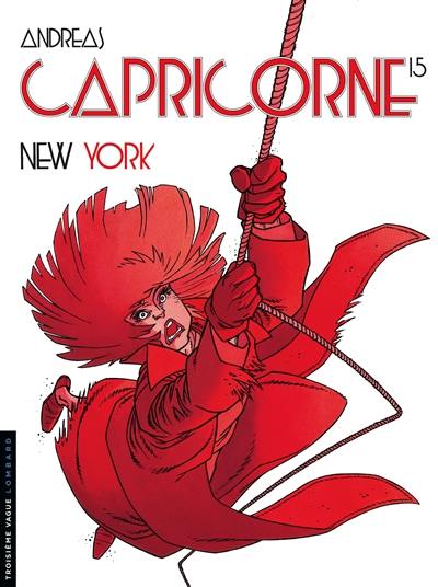 Capricorne. Vol. 15. New York