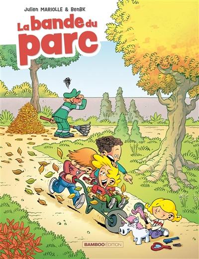 La bande du parc. Vol. 1