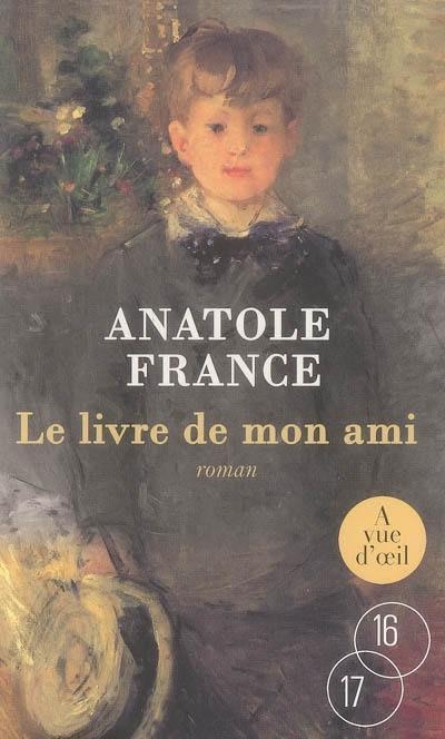 Le livre de mon ami