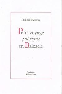 Petit voyage politique en Balzacie