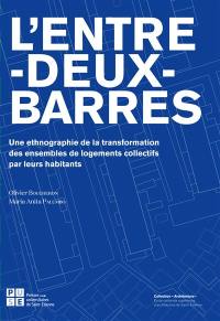 L'entre-deux-barres : une ethnographie de la transformation des ensembles de logements collectifs par leurs habitants