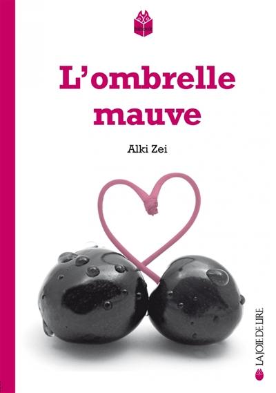 L'ombrelle mauve