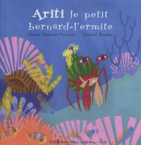 Ariti le petit bernard-l'ermite