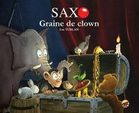 Saxo. Vol. 3. Graine de clown