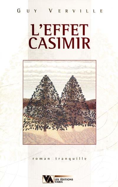 L'Effet Casimir