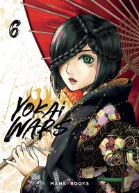 Yokai wars. Vol. 6